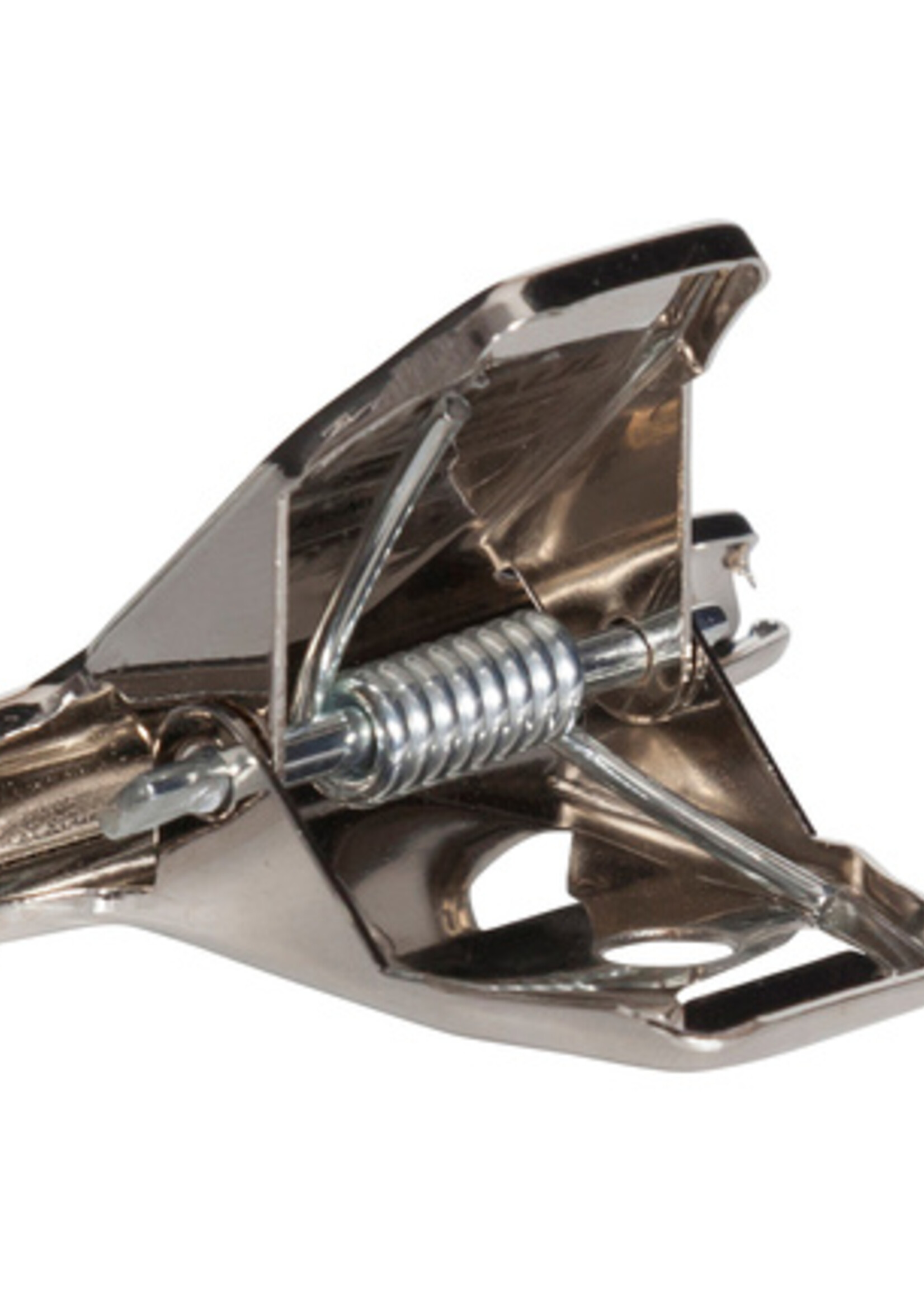 MAUL Pince à papier MAULpro 75mm capacité 20mm blister 2 pièces