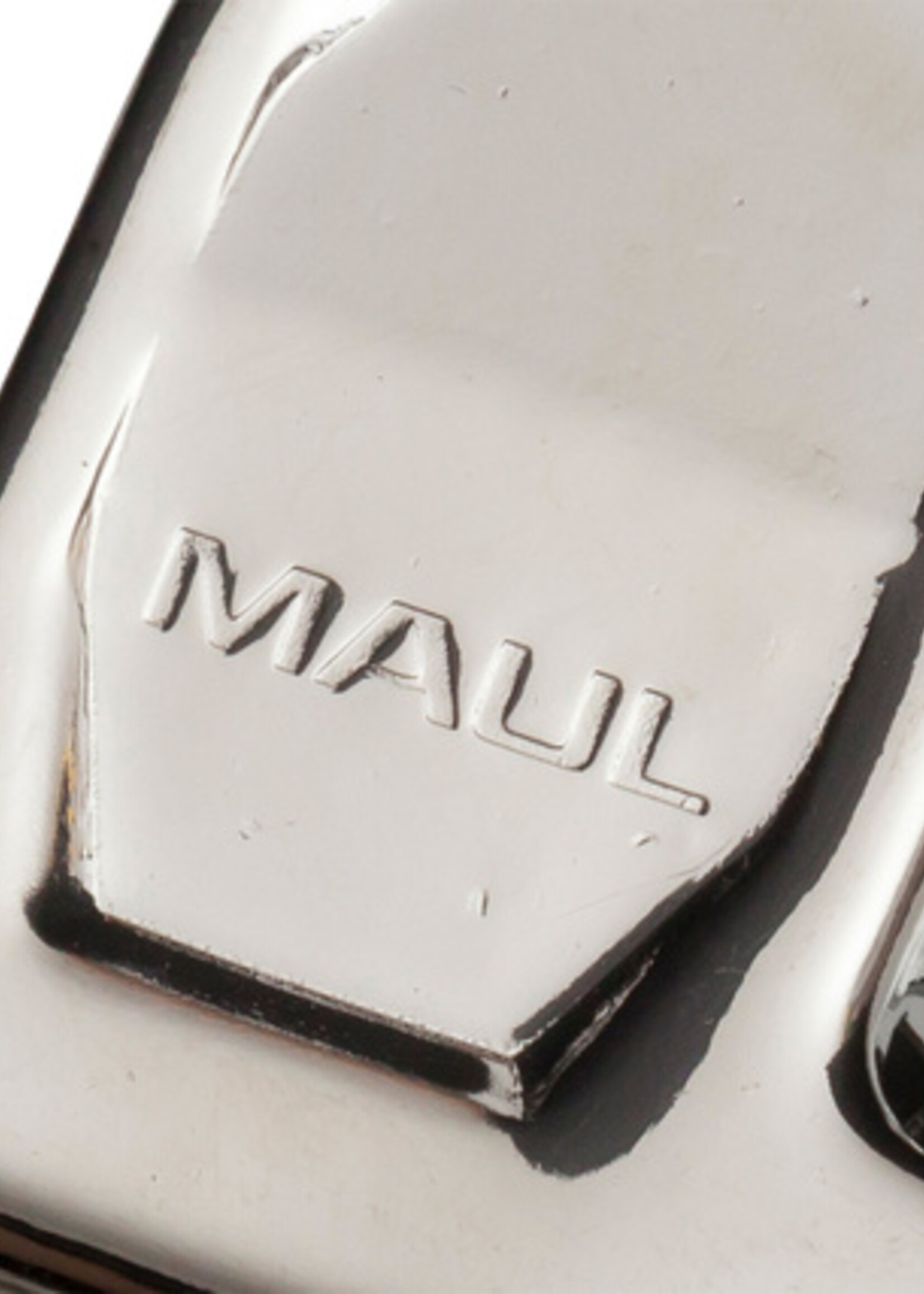 MAUL Pince à papier MAULpro 75mm capacité 20mm blister 2 pièces