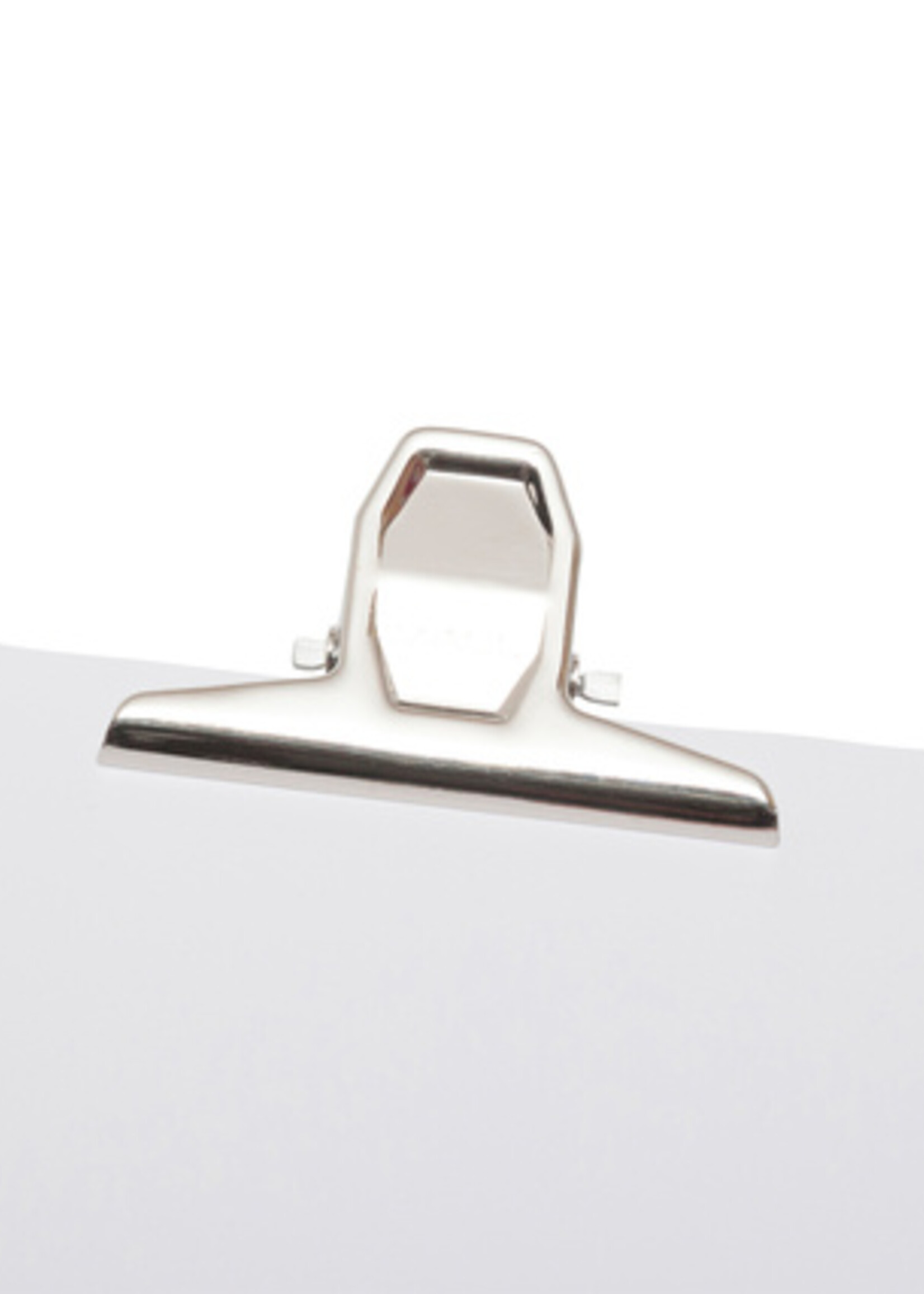 MAUL Pince à papier MAULpro 75mm capacité 20mm blister 2 pièces