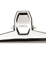 MAUL Papierklem MAUL Pro 95mm capaciteit 25mm zilver