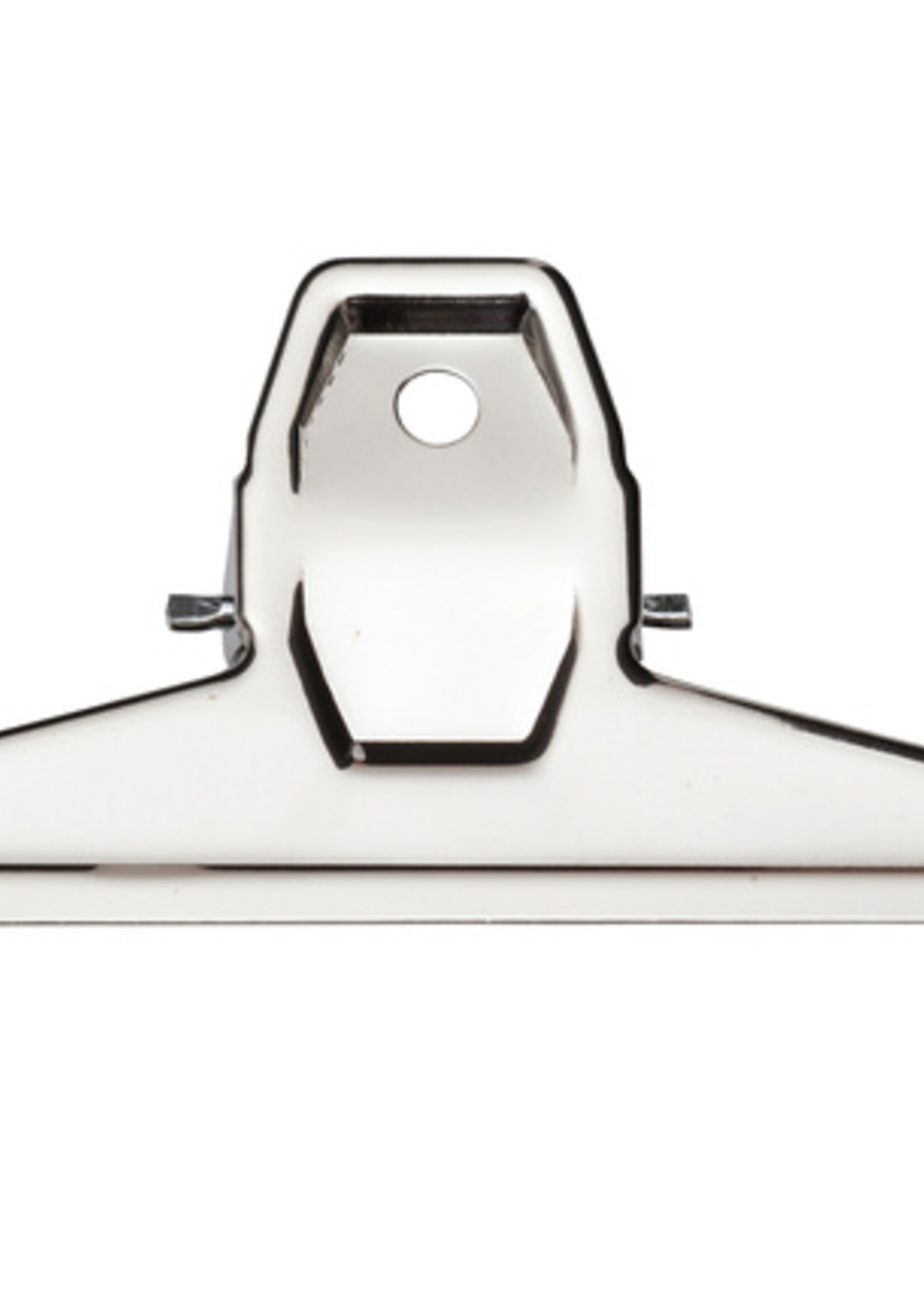 MAUL Pince à papier MAULpro 95mm capacité 25mm argent