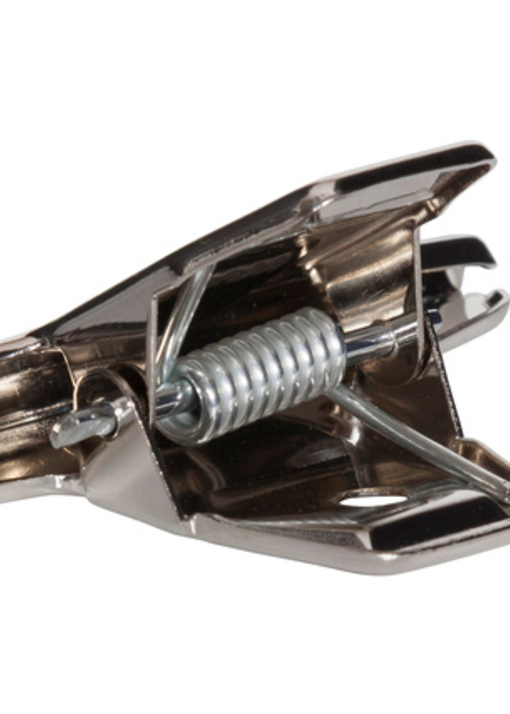 MAUL Pince à papier MAULpro 95mm capacité 25mm argent