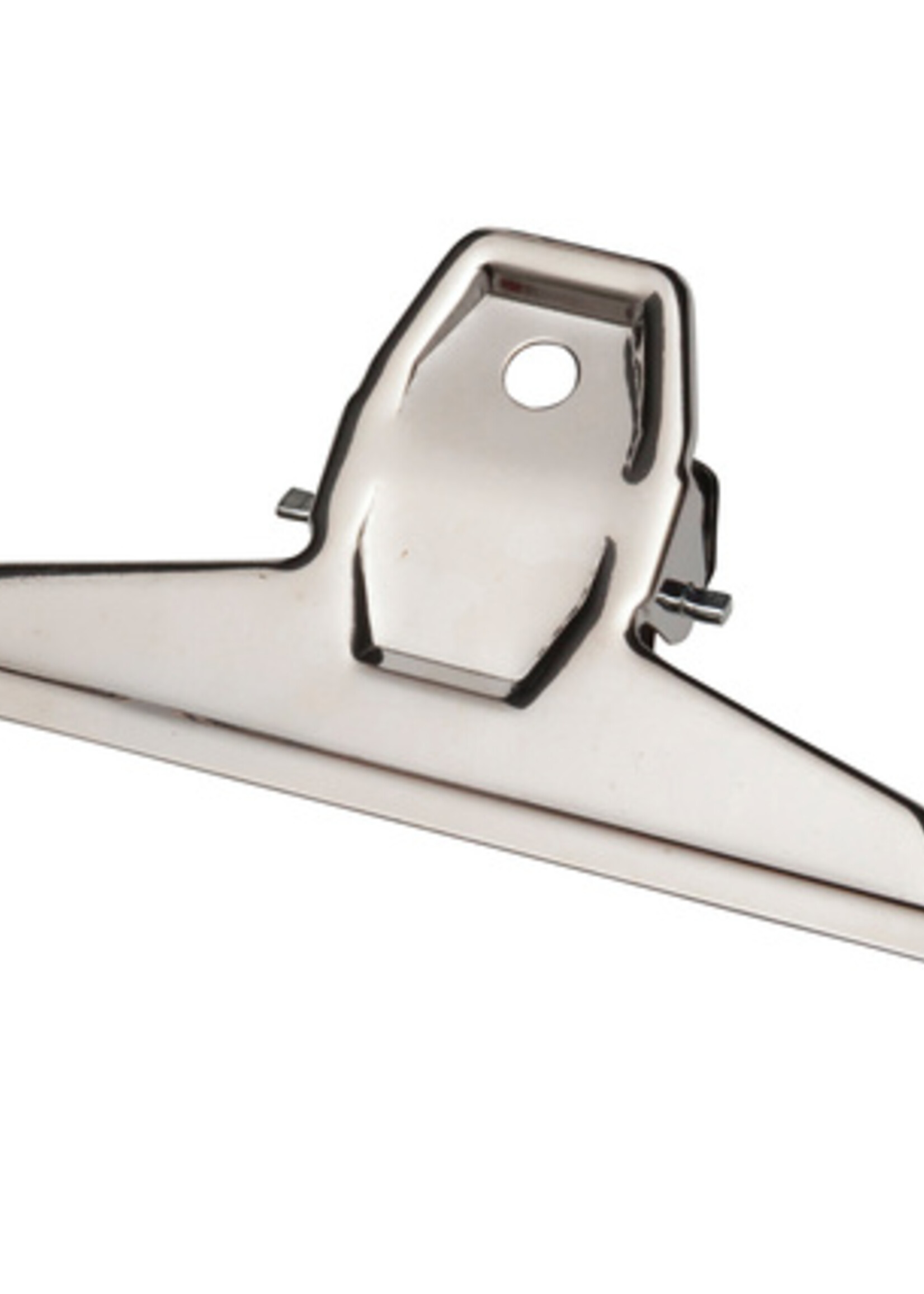 MAUL Pince à papier MAULpro 95mm capacité 25mm argent