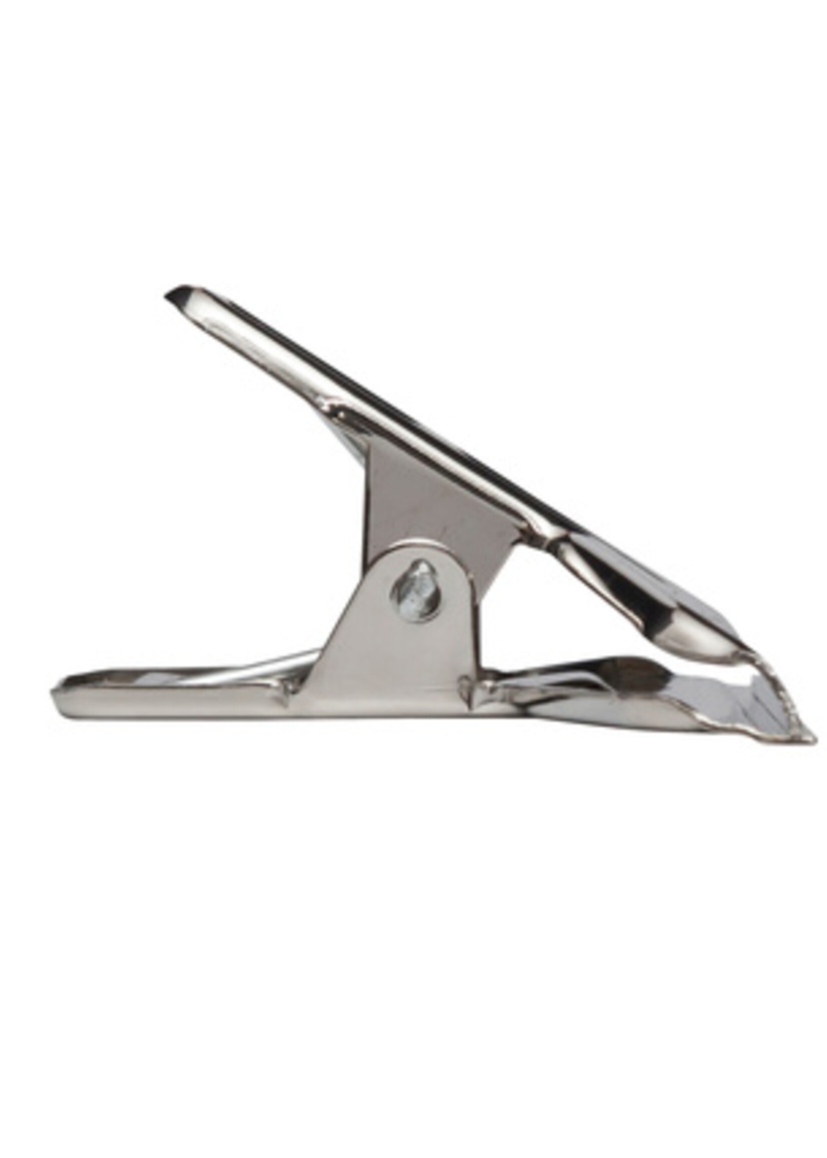 MAUL Pince à papier MAULpro 95mm capacité 25mm argent