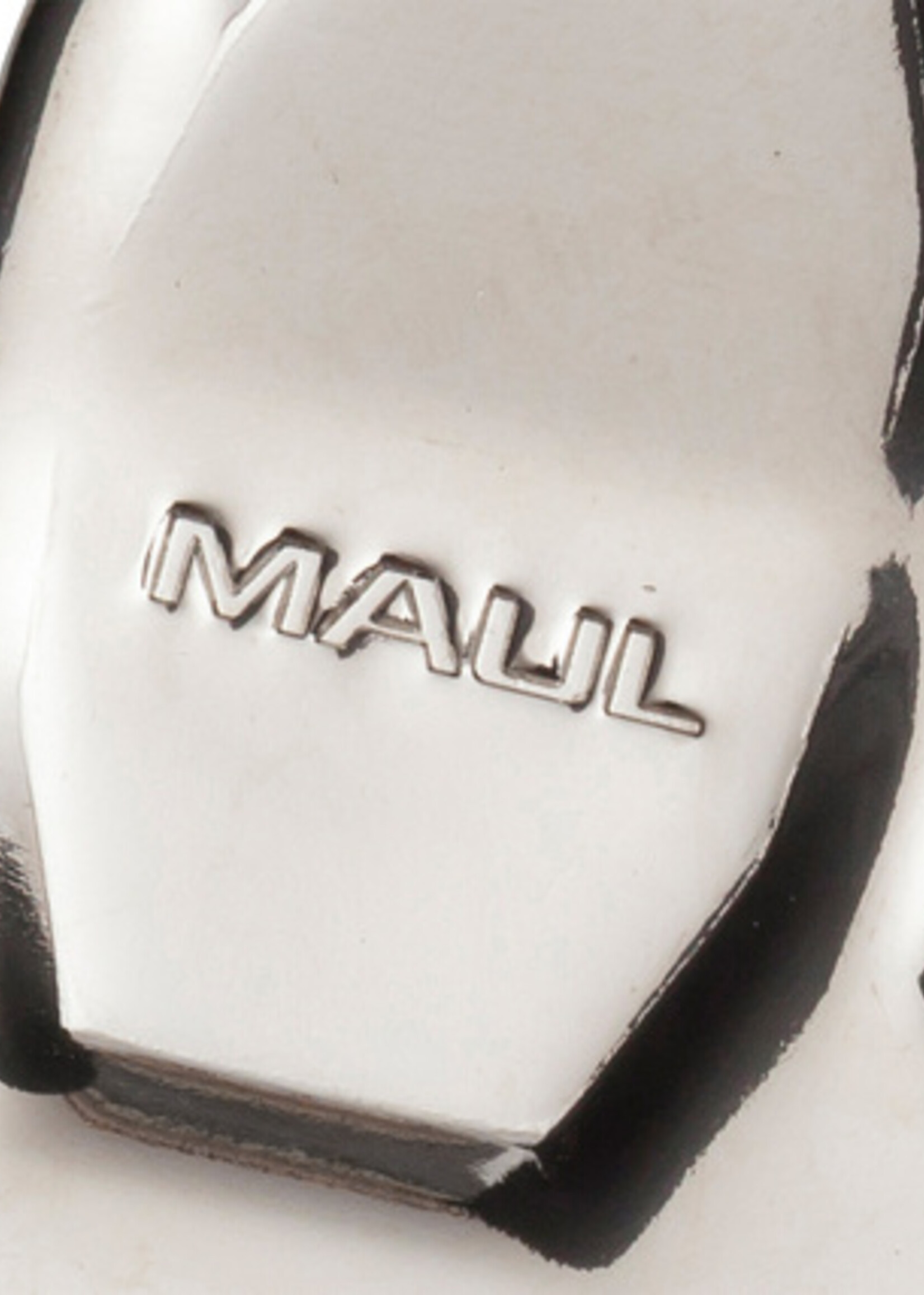 MAUL Pince à papier MAULpro 95mm capacité 25mm argent