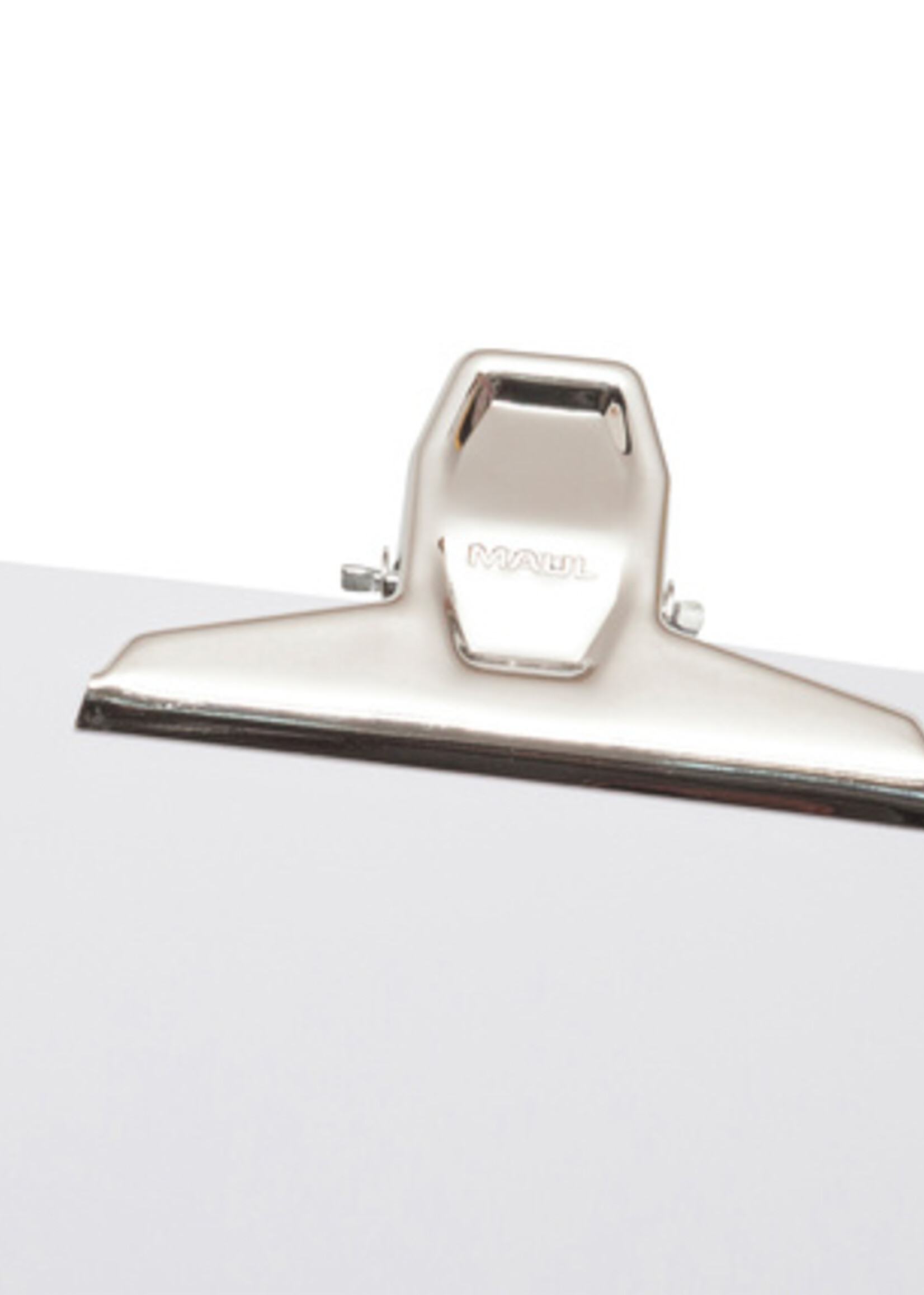 MAUL Pince à papier MAULpro 95mm capacité 25mm argent