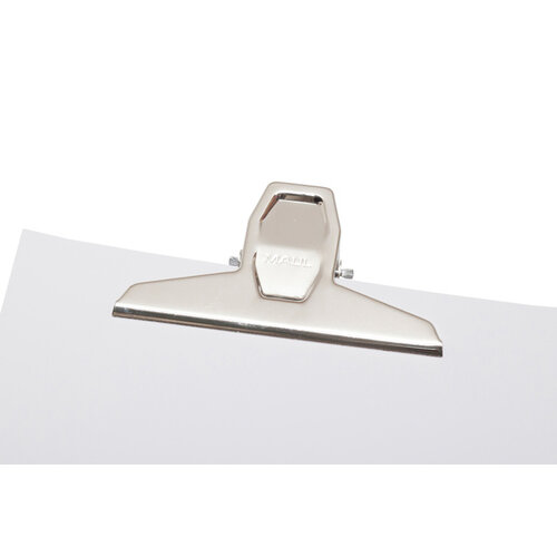 MAUL Pince à papier MAUL Pro 125mm capacité 30mm blister 2 pièces