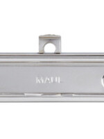 MAUL Pince à arceau MAUL métal 100mm argent