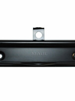 MAUL Pince à arceau MAUL métal 120mm noir
