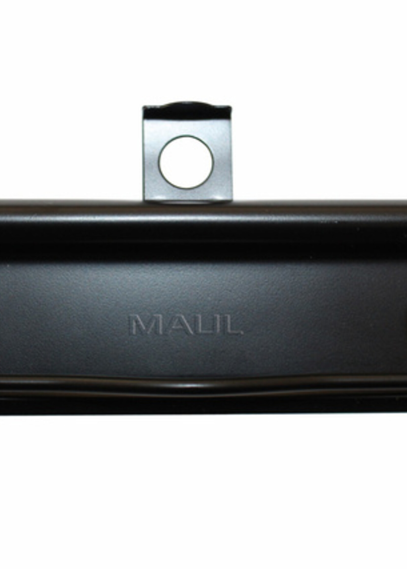 MAUL Papierklem MAUL Beugelklem staal 100mm zwart