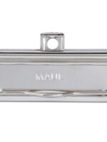 MAUL Pince à arceau MAUL métal 120mm argent