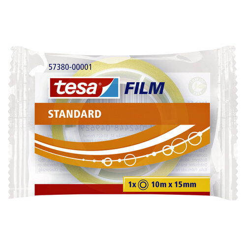 Tesa Ruban adhésif Tesa film standard 15mmx10m