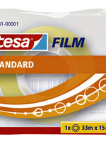 Tesa Ruban adhésif Tesa film standard 15mmx33m