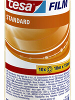 Tesa Ruban adhésif Tesa film standard 15mmx10m skin pack 10 rlx