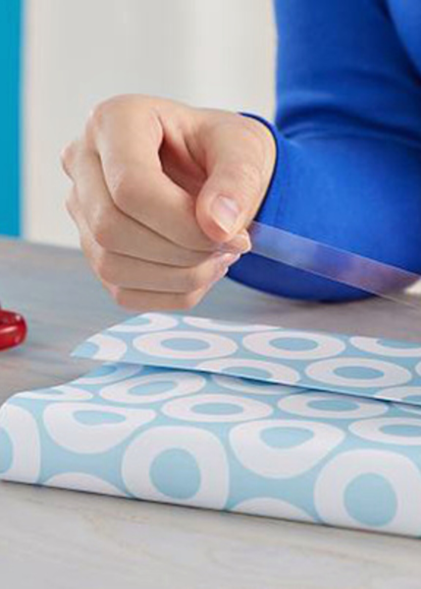 Tesa Ruban adhésif Tesa film standard 15mmx10m skin pack 10 rlx