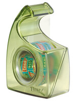 Tesa Dérouleur ruban adhésif Tesa 57069 Eco & Clear 19mmx33m