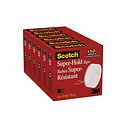 Scotch Ruban adhésif Scotch 700 uper Hold 19mmx25,4mm transparent