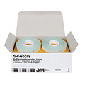 Scotch Dubbelzijdige plakband Scotch ATG924 12mmx33m