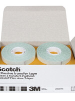 Scotch Ruban adhésif double face Scotch ATG924 12mmx33m