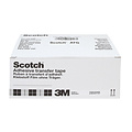 Scotch Dubbelzijdige plakband Scotch ATG924 12mmx33m
