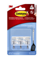 Command Bevestigingsstrip Command kunststof keukenhaak