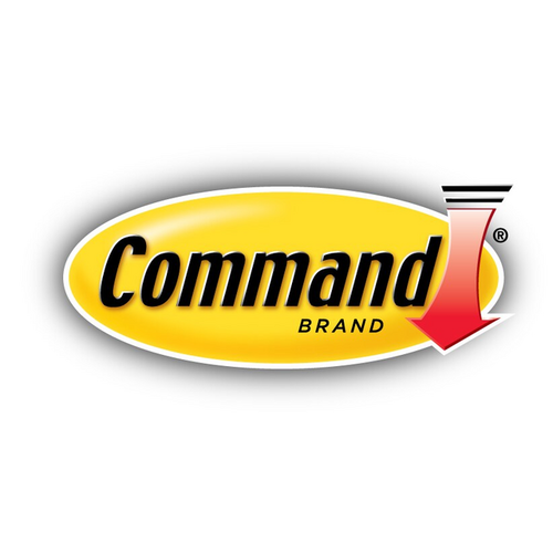 Command Bevestigingsstrip Command bezemhouder