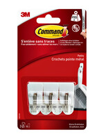 Command Bevestigingsstrip Command 3 draadhaken