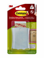 Command Bande adhésive Command métal pour fil