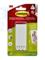 Command Bevestigingsstrip Command klikstrip licht 5,4kg