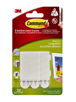 Command Languette auto-agrippante Command moyenne 5,4kg