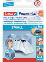 Tesa Dubbelzijdige powerstrip Tesa mini 1kg