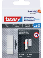 Tesa Languettes adhésives double face Tesa papier peint et plâtre 0,5kg