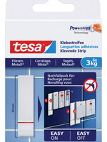Tesa Languettes adhésives Double face Tesa carrelage et métal 3kg