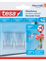 Tesa Klevende haak Tesa transparant 1kg