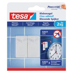 Clou adhésif Tesa carrelage et métal 2kg