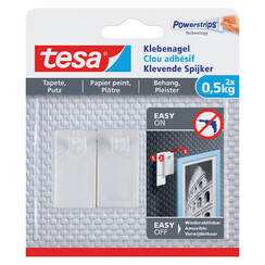 Clou adhésif Tesa papier peint platre 0,5kg