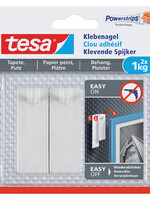 Tesa Klevende spijker Tesa behang en pleisterwerk 1kg