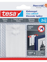 Tesa Klevende spijker Tesa behang en pleisterwerk 2kg