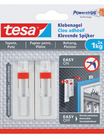 Tesa Clou adhésif Tesa papier-peint platre réglable 1kg