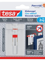 Tesa Clou adhésif Tesa Papier peint platre réglable 2kg