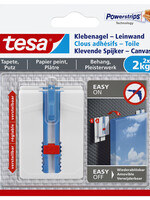 Tesa Clou adhésif Tesa papier peint et plâtre 2kg