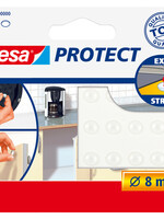 Tesa Pastille antibruit ronde Tesa 57898 transparent