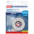 Tesa Powerbond Tesa 55732 voor spiegels 19mmx1,5m