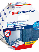 Tesa Adhésif double-face Tesa 55734 Powerbond Miroir 38mmx5m