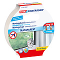 Tesa Powerbond Tesa 55744 montagetape transp 19mmx5m