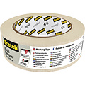 Scotch Afplaktape Scotch Basic 36mmx50m beige