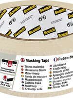 Scotch Ruban de masquage Scotch Basic 36mmx50m beige