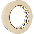 Scotch Afplaktape Scotch Basic 24mmx50m beige