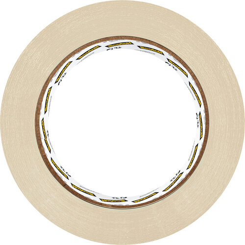 Scotch Afplaktape Scotch Basic 24mmx50m beige