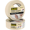 Scotch Afplaktape Scotch Classic 36mmx50m beige